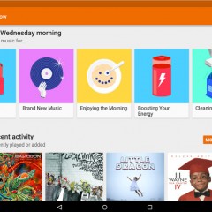 Google Play Music llega en su versión gratuita pudiendo encontrar la música que te interesa