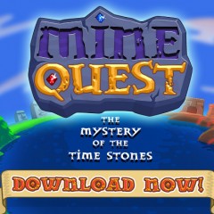 MIne Quest: Explora minas y consigue objetos épicos de una tierra de fantasía desde tu Android